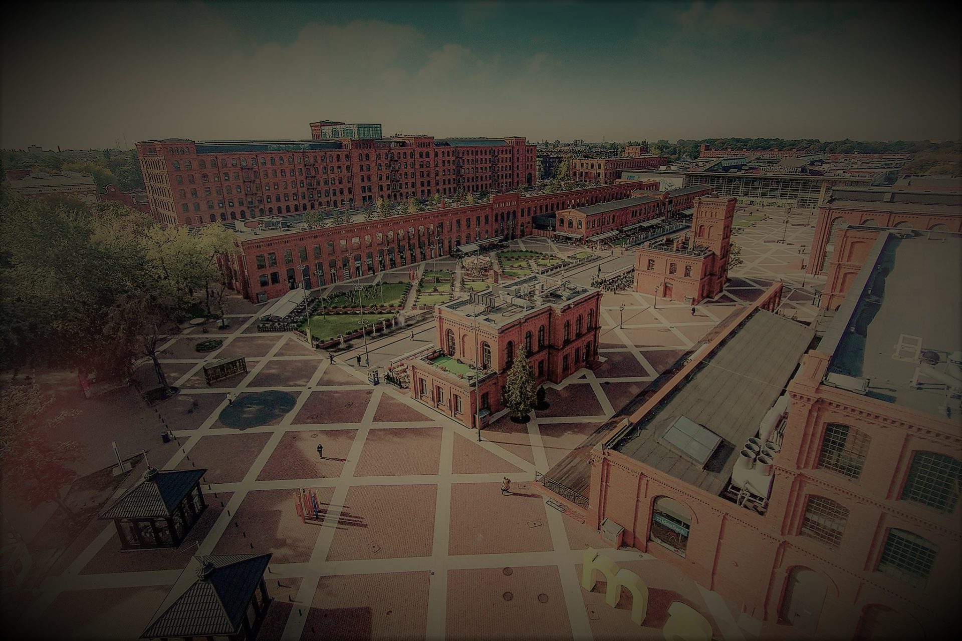 manufaktura lodz